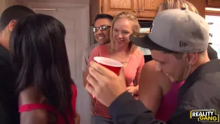 Amazing porn movie Blonde fantastic show