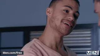 Men.com - Beaux Banks William Seed - Girls Night Part