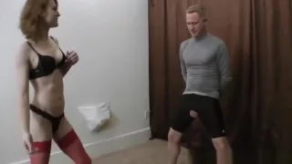 Ballbusting - Full Force Fantasy of Fire