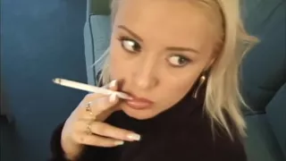 Sexy Yenna Smoking Eve 120