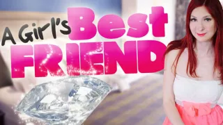 Kattie Gold in A Girls Best Friend - StockingsVR