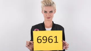 Petra xVirtual in CzechCasting - Supermodel Petra - xVirtual