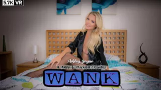 Ashley Jayne in I Love Watching You Wank - WankitnowVR