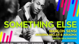 Amarna Miller & Irina Pavlova in Something Else - VirtualRealPassion