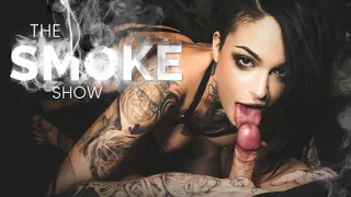 Leigh Raven in The Smoke Show - HoloGirlsVR
