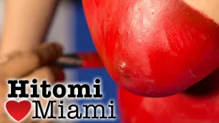 Hitomi: Artfully Naked - Hitomi - Scoreland