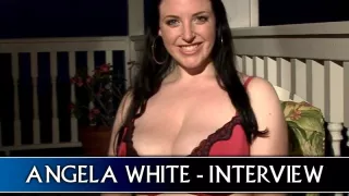 Big Boob Paradise: Angela's Interview - Angela White - Scoreland