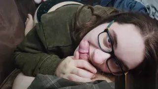 Smoking And Sucking My Favorite Little Cock While Husband Is At Work! Get High And Deny His Orgasm Part 1