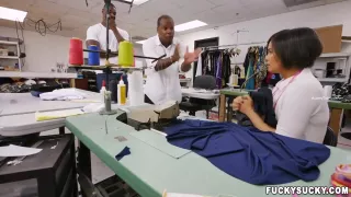 Shes getting a sex change damn shame :(