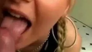 Cum in my Mouth