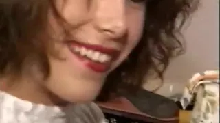 Cute british milf fucking