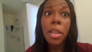 Pregnant Yuutuber bra less bellyshot