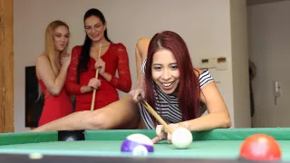 Leanne Lace - Jenny Wild - Paula Shy - KarupsPrivateCollection