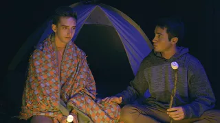 A BrotherCrush Halloween: By The Campfire,Anderson Mason, Ashton Garner - BrotherCrush