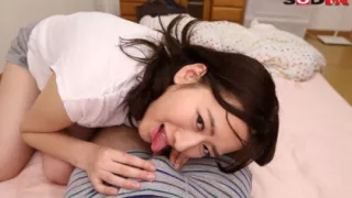 Mei Ikura She Cums so Hard she Cries! Part 1 - SexLikeReal
