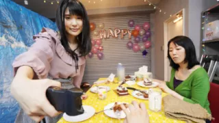 Satori Fujinami Conspiracy Wedding of Mother and Daughter Part 1 - SexLikeReal