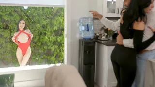 Marley Brinx in Fuck What My Aunt Thinks - FamilyStrokes