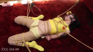 Hottest Porn Clip Hogtied Best Full Version