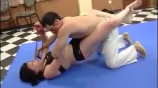 asian Wife vs Husband mixed