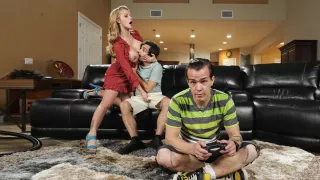 Moms Got New Boobs Free Video With Joslyn James - BRAZZERS