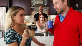 Porn Logic 3 Free Video With Lacy Lennon - BRAZZERS