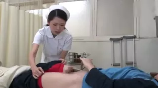 TURA-339 緊急手術が迫る！強制吐精させペニスを沈静化！ 緊急マニュアル排精術！？ 熟練美人tースの緊急吐精処置5 「緊急連絡！救急患者の吐精処