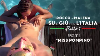 Malena in Miss. Pompino - RoccoSiffredi