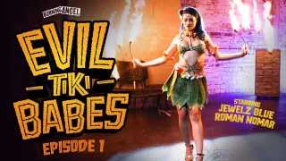 Jewelz Blu & Ramon Nomar in Evil Tiki Babes: Episode 1, Scene #01 - BurningAngel