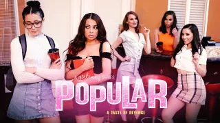 Aidra Fox & Sabina Rouge & Aria Lee in Popular 2: A Taste Of Revenge, Scene #01 - GirlsWay