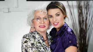 Norma B & Tiffany Doll in Retirement Gift, Scene #01 - 21Sextreme