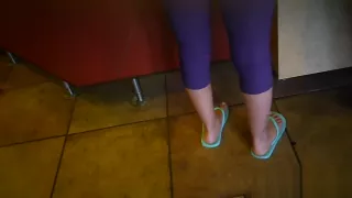 Hidden Cam Feet # 11