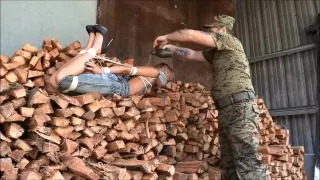 BDSM, Blondinke, Fetiš, Trdi