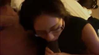 **NEW** She sucking my dick so I help with Her rent