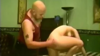 panty wedgie spanking 4