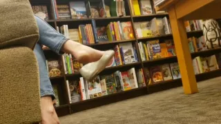 candid shoeplay library