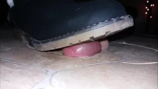 Cockcrush - Black Ranger Boots 3v3