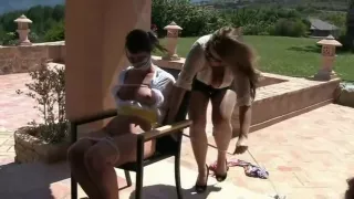 Fabulous sex video Hogtied craziest , it's amazing