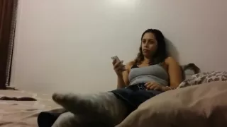 Dirty sock POV