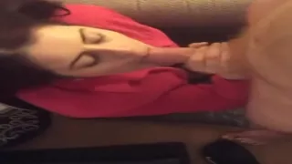 Horny Girlfriend Squirt and fucked