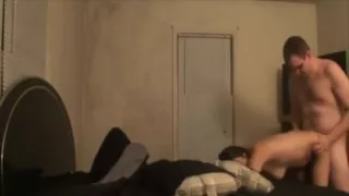 Nerdy guy fucks a hot young girl 2