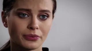 Desperate stepdaughter put under pressure