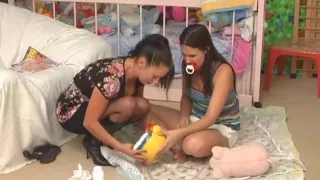 regression abdl diaper