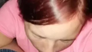 Made my brother's wife swallow