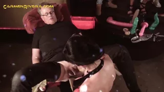 Power Pussy at Insomnia Night Cub (Part 2 of 4) - KINK