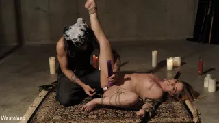 Rob Gadling & Sicilia Ricci in Consequences - KINK