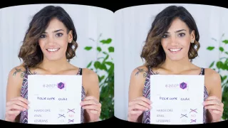 CzechVRCasting 095 Spanish Session