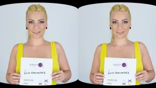 CzechVRCasting 092 Big Boobs in Casting