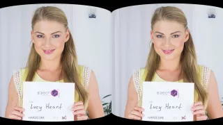 CzechVRCasting 081 Lucy Will Steal Your Heart