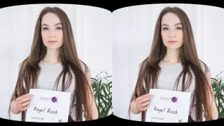 CzechVRCasting 078 Russian Angel in Casting