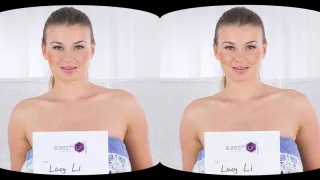 CzechVRCasting 075 Lucy Li in Sexy Casting